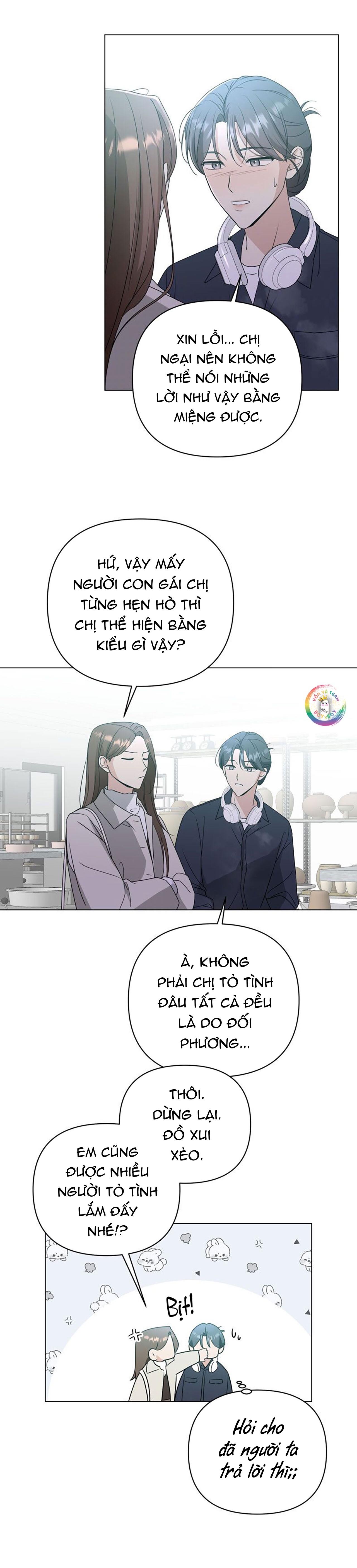 Đọc truyện Tuyển Tập GL Ngắn 18+ - Chapter 45