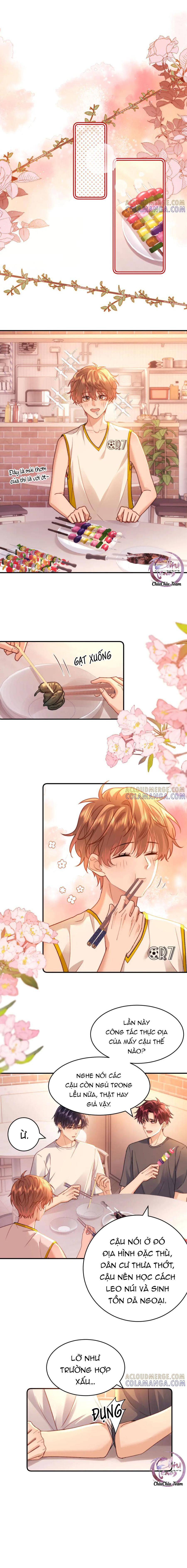 Đọc truyện Chất Dị Ứng Đáng Yêu - Chapter 110