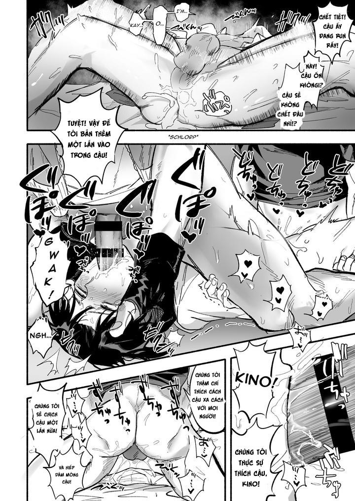 Đọc truyện Oneshot hỏny - Chapter 433
