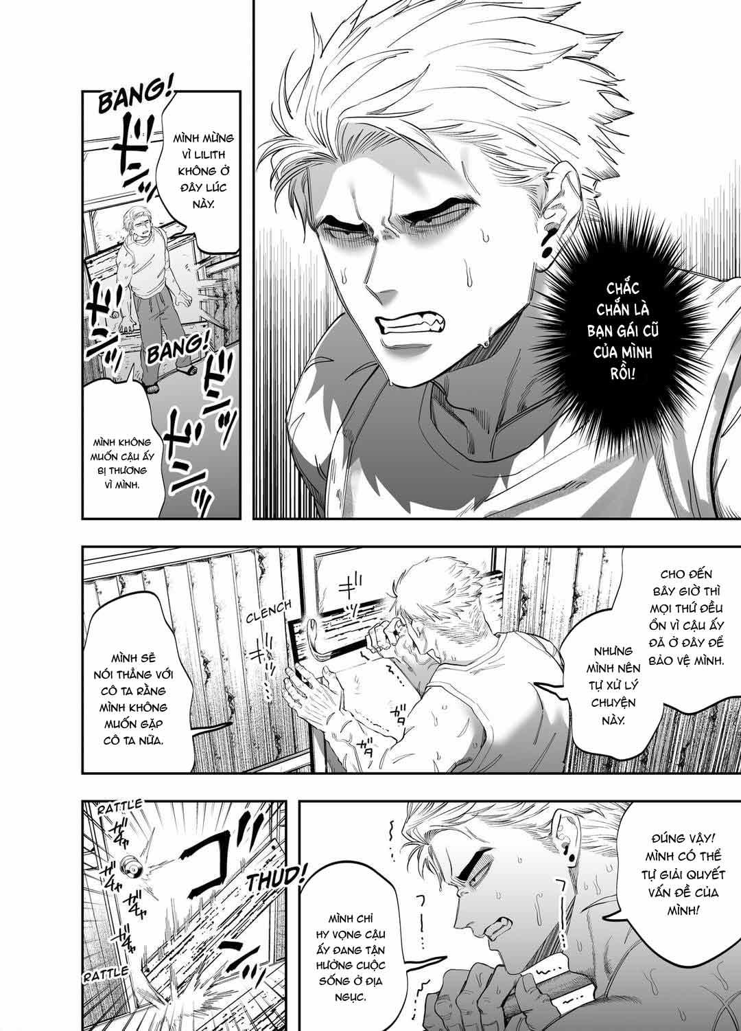 Đọc truyện Tổng hợp boylove 18+ - Chapter 401