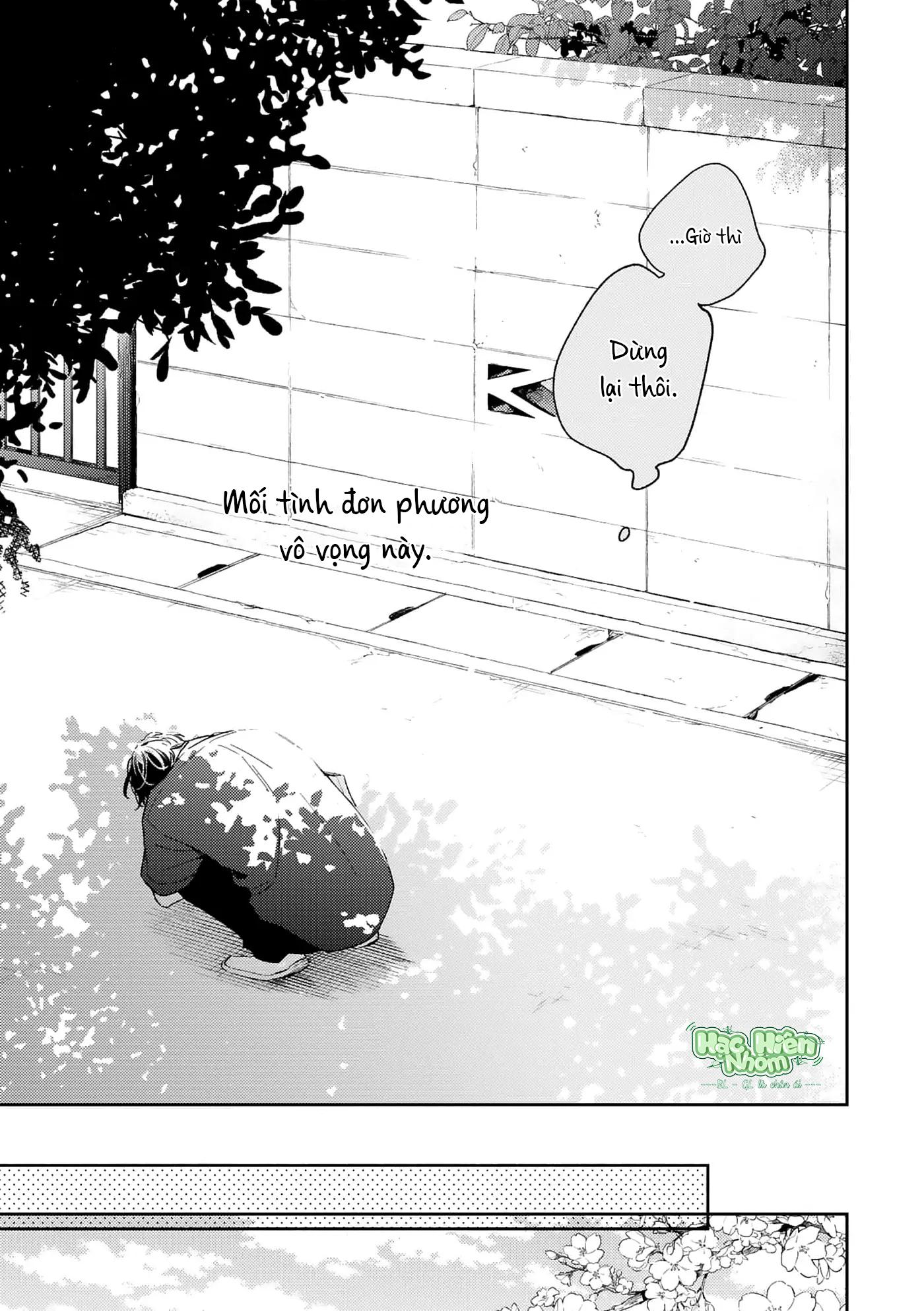 Đọc truyện Tình Yêu Mùa Thu - Chapter 2