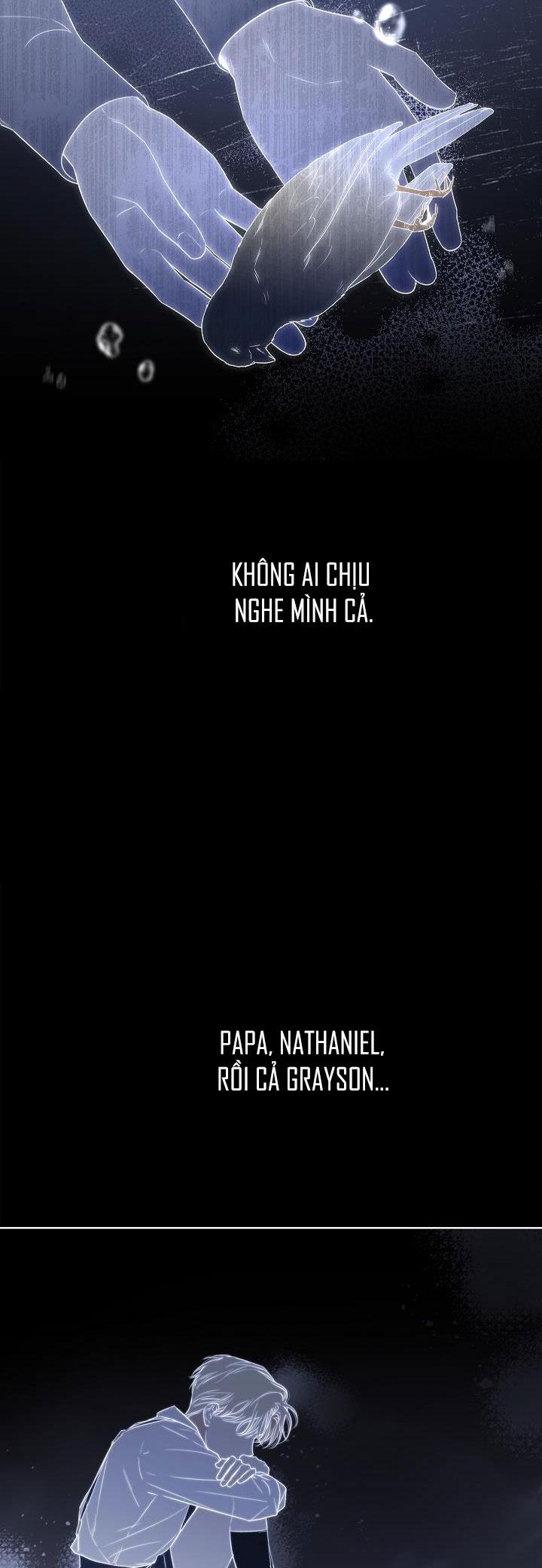 Đọc truyện HÔN TÔI NẾU CÓ THỂ - Chapter 23