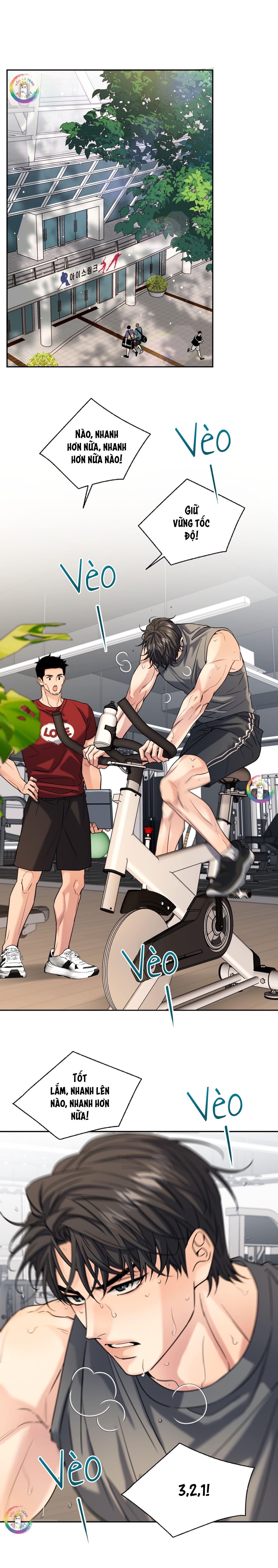Đọc truyện ✯Đường Cong Tan Chảy✯ - Chapter 23
