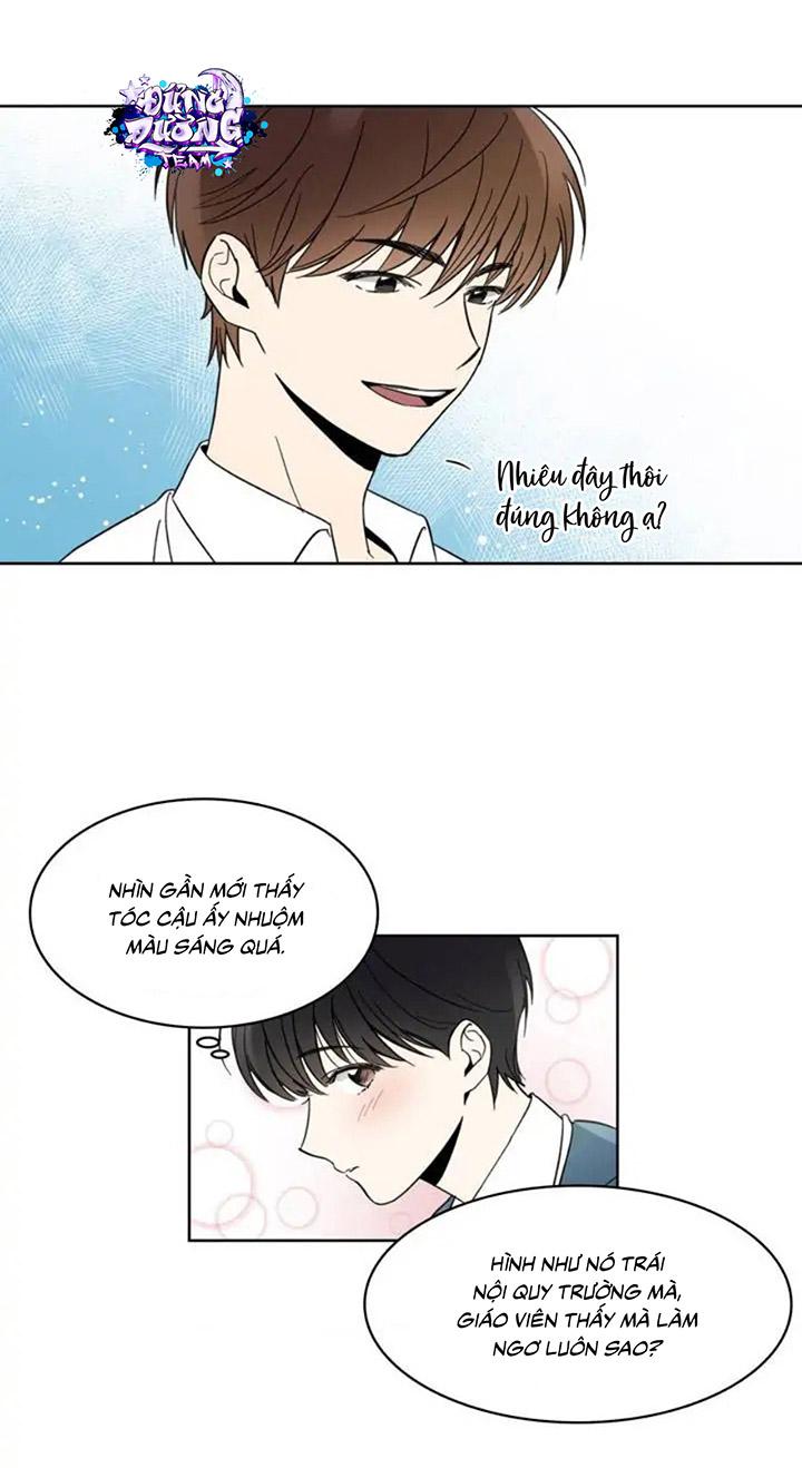 Đọc truyện [DDT] KẺ SAY MÊ - Chapter 1