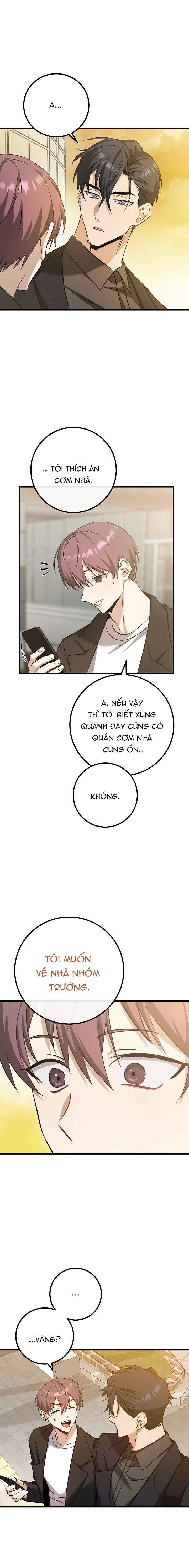Đọc truyện NGHIỆN SEX - Chapter 39.1