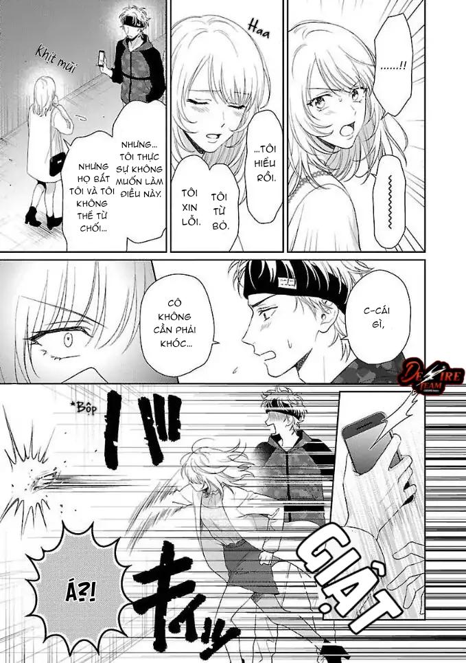 Đọc truyện Karasugaoka Đừng Ngại Ngùng! - Chapter 4