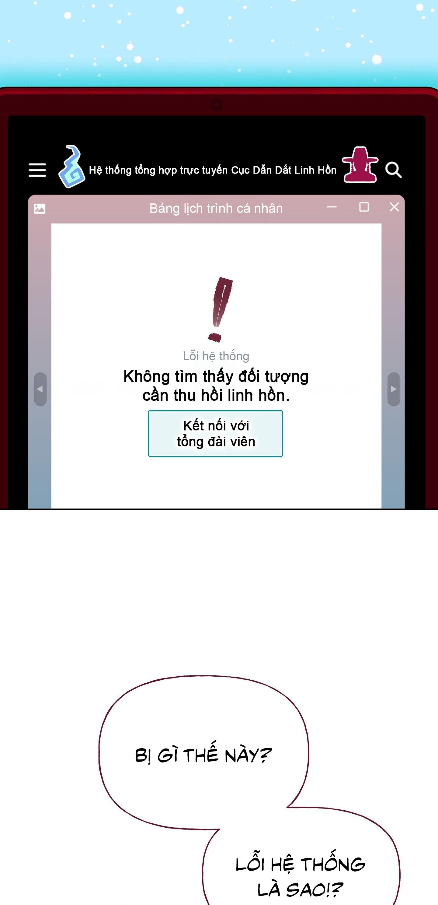 Đọc truyện Thần chết muốn trở thành thần tình yêu! - Chapter 7