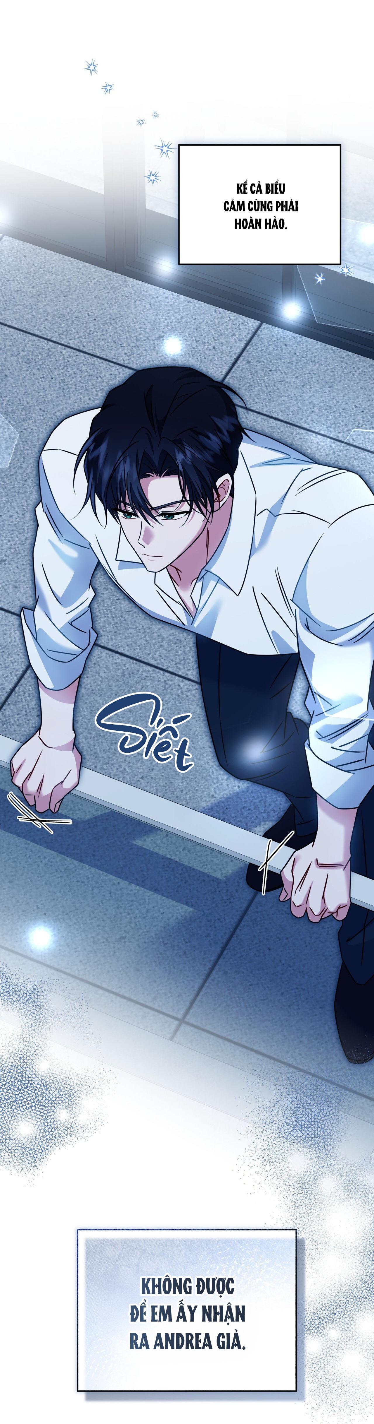 Đọc truyện NƯỚC UỐNG TÌNH YÊU CỦA CÁO PLIN - Chapter 47