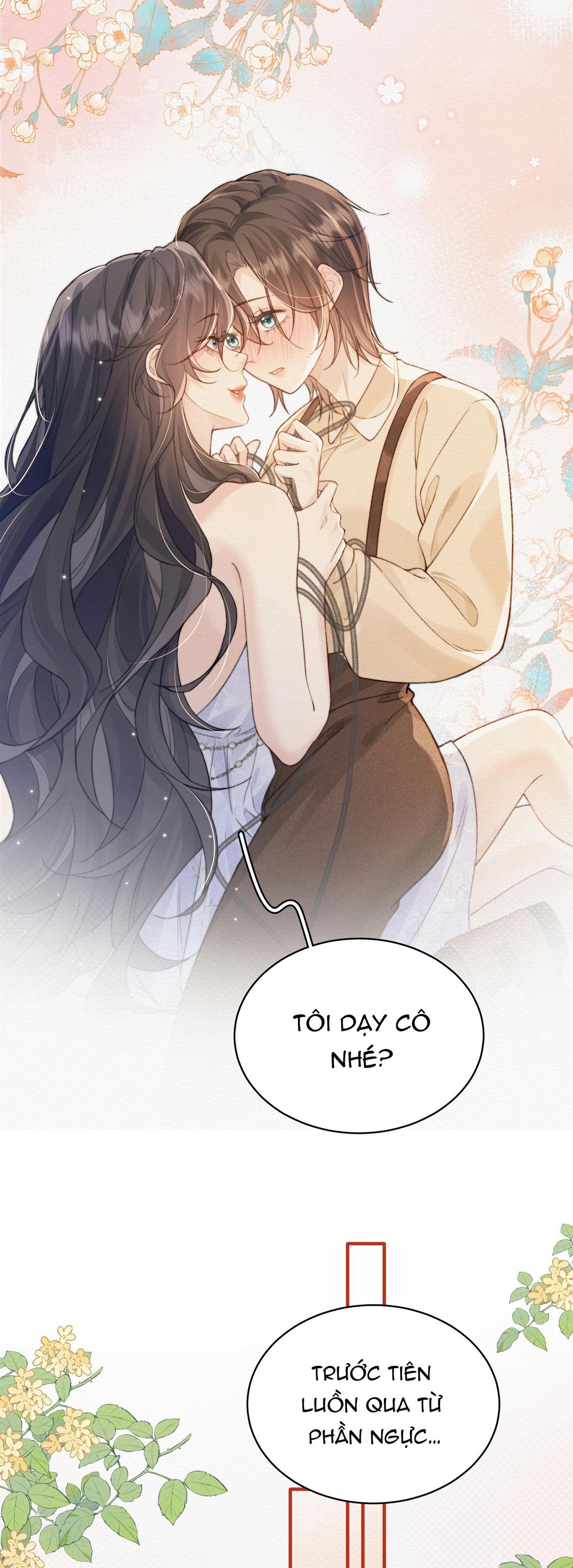 Đọc truyện Ảnh Chụp Phòng Kín - Chapter 7