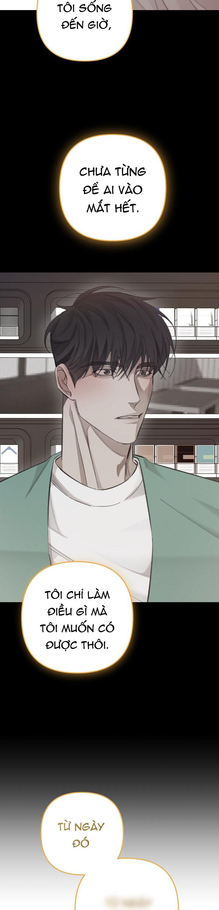 Đọc truyện BL NGẮN TUYỂN CHỌN - Chapter 43.5