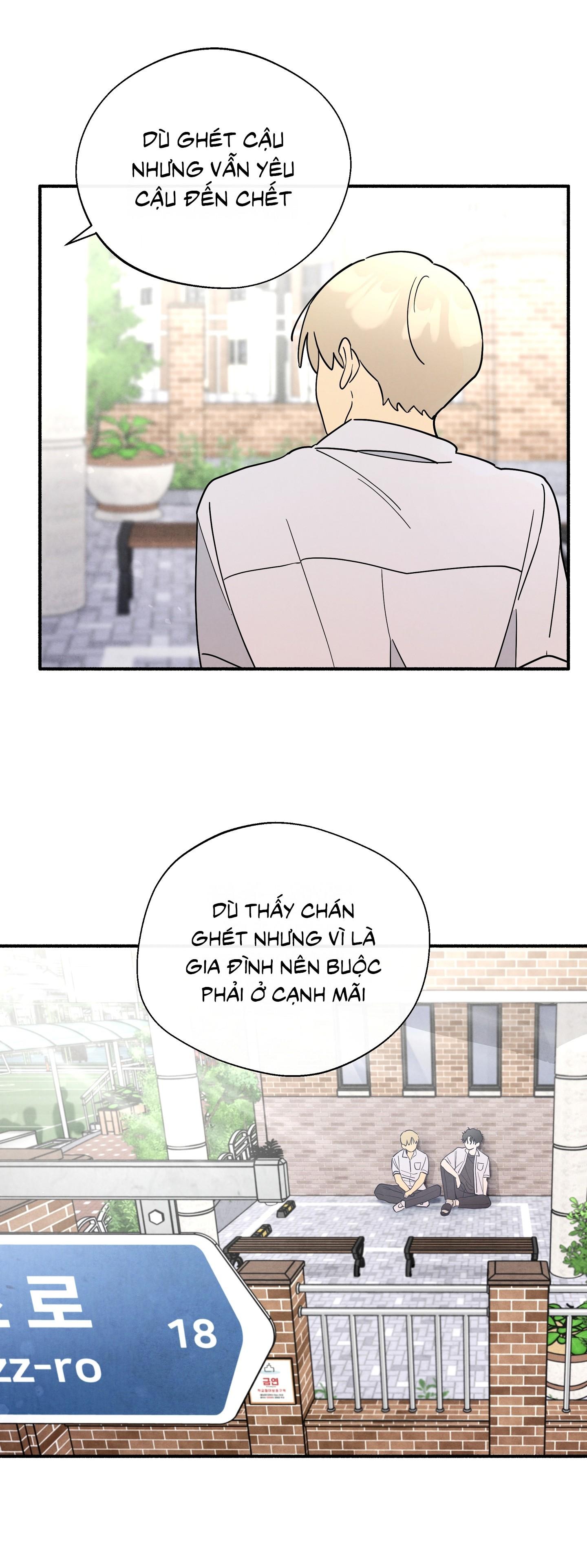 Đọc truyện One-Room TA - Chapter 56