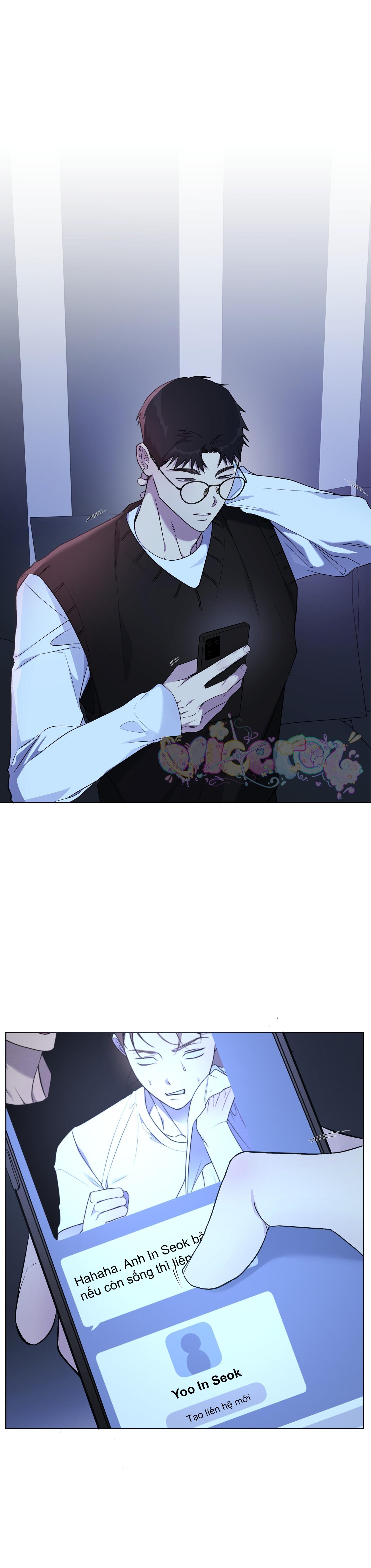 Đọc truyện Tin Đồn - Chapter 18