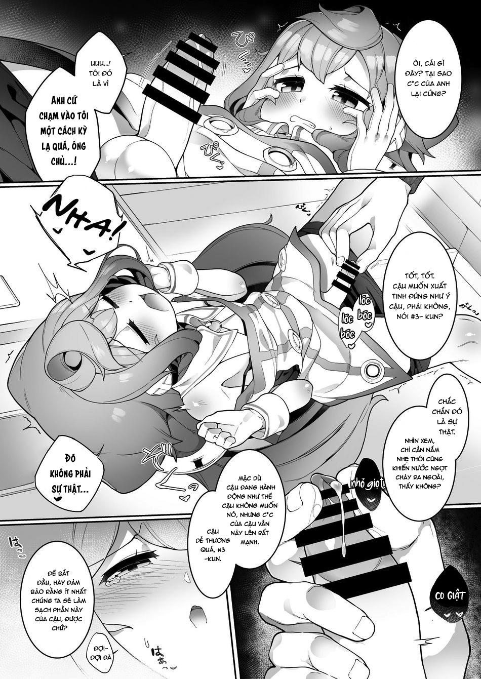 Đọc truyện Tổng Hợp Oneshot Của Tịnh - Chapter 269