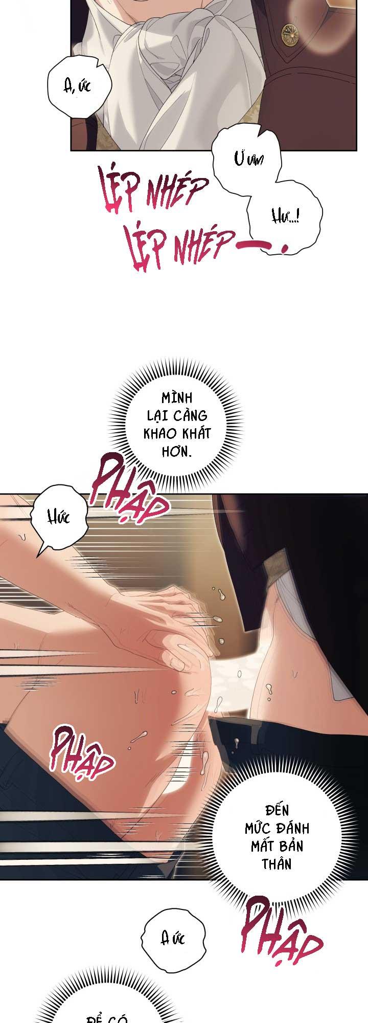 Đọc truyện (3P) PÁTERA - Chapter 12