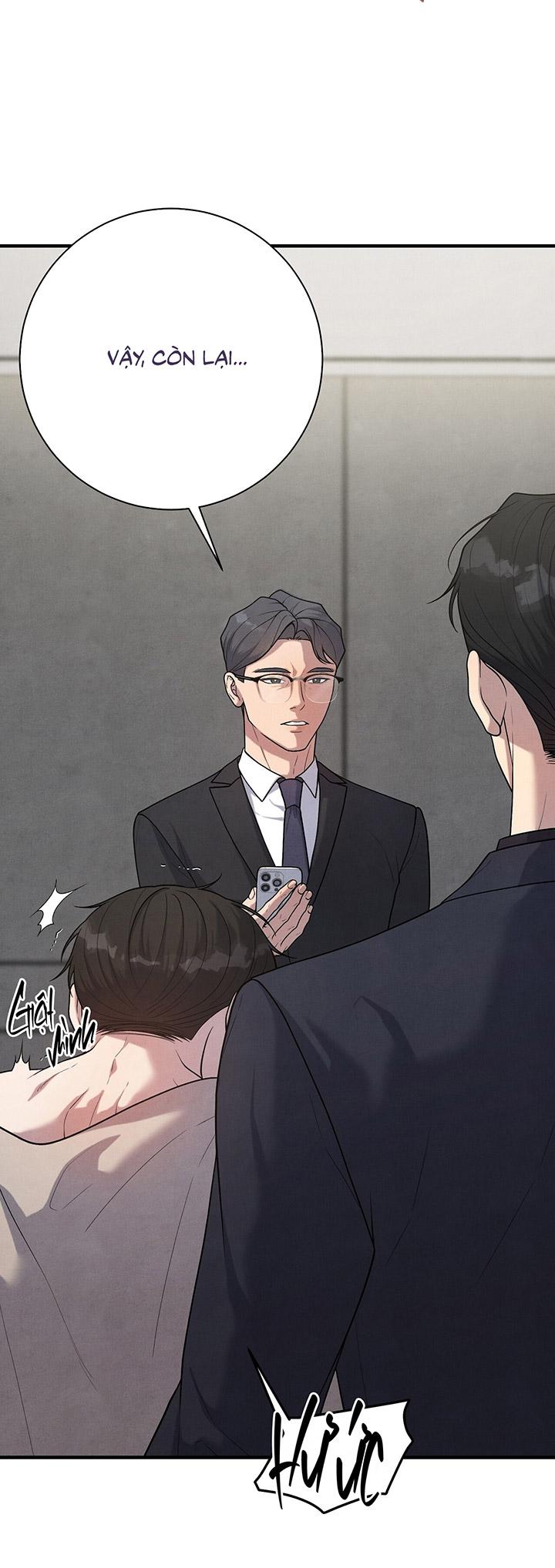 Đọc truyện [DDT] HƯƠNG VỊ TÌNH THÂN - Chapter 13