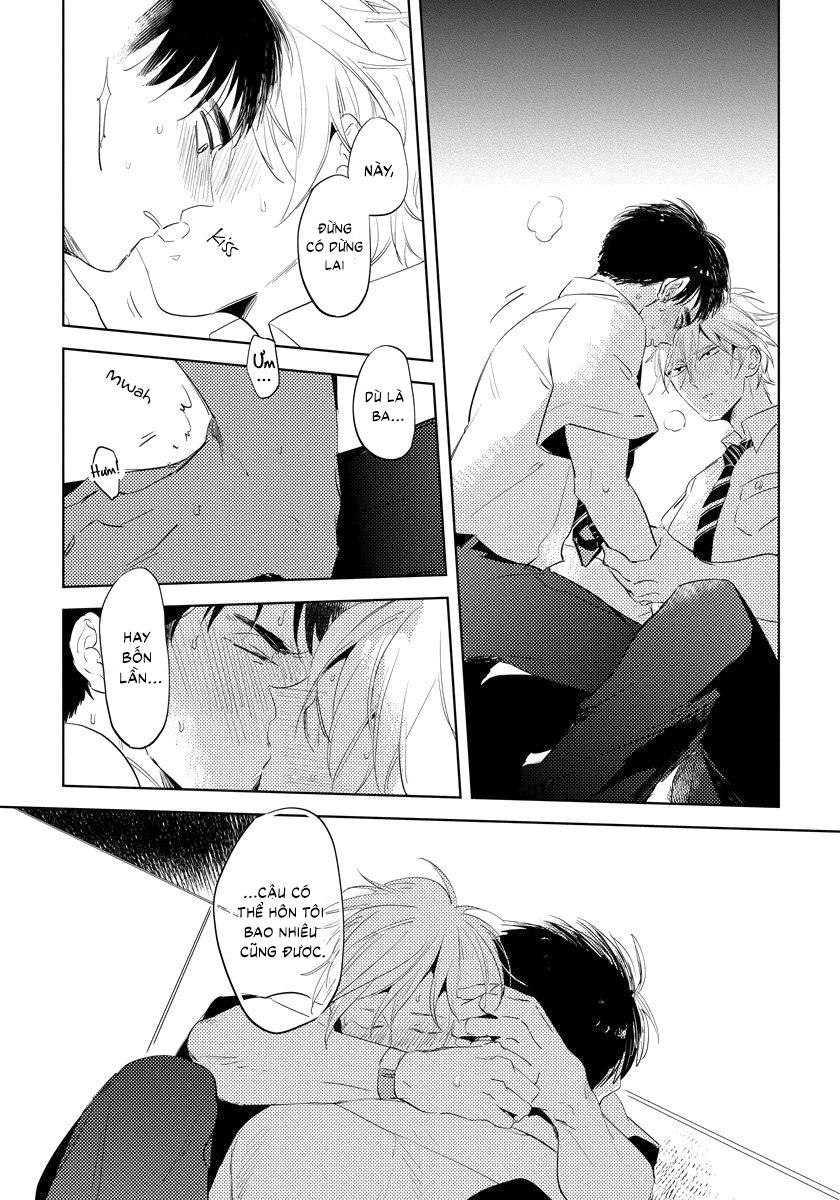 Đọc truyện FREE KISSES - Chapter 2