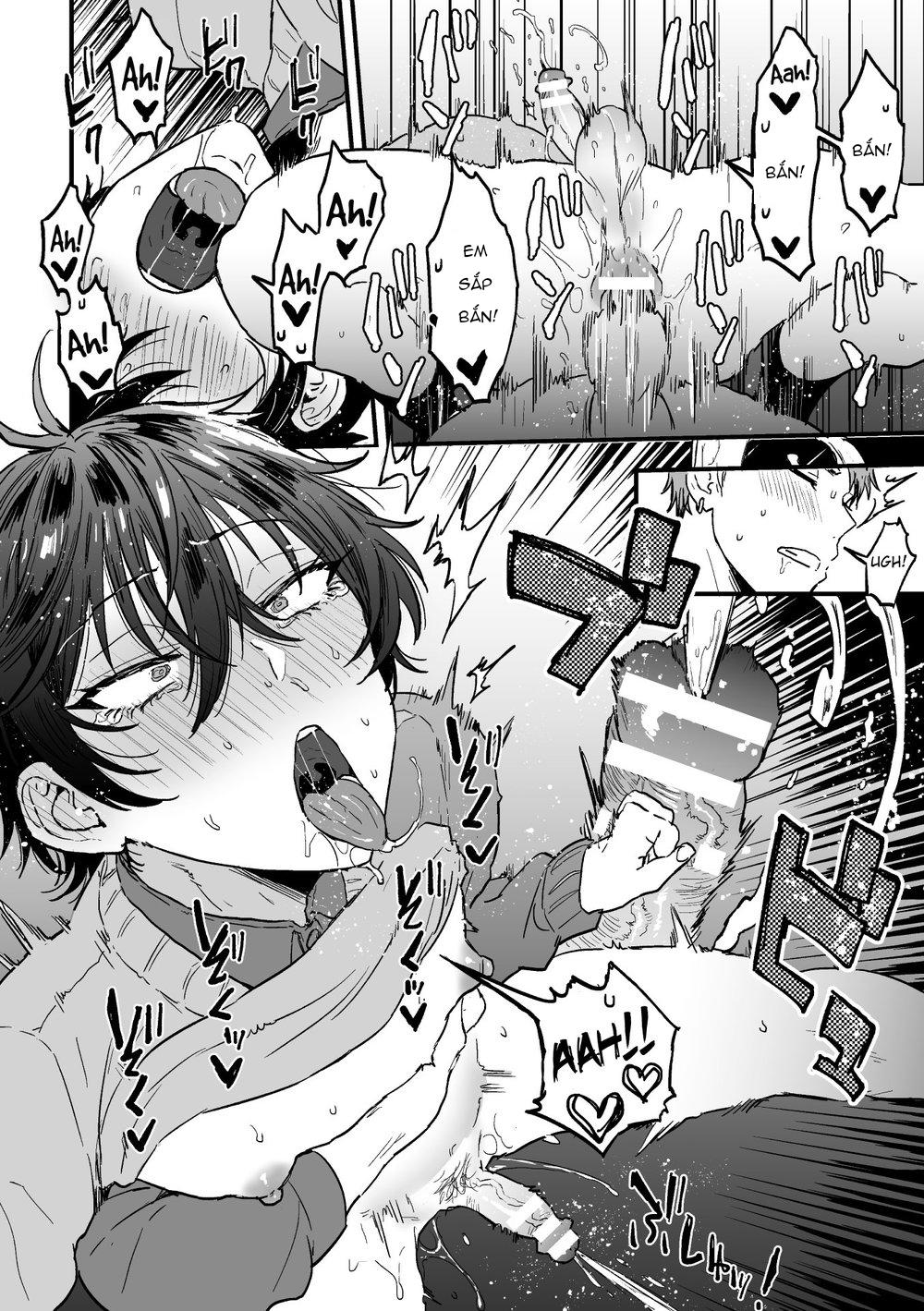 Đọc truyện TUYỂN TẬP GÂY NỨNG NHÀ RÔ - Chapter 433