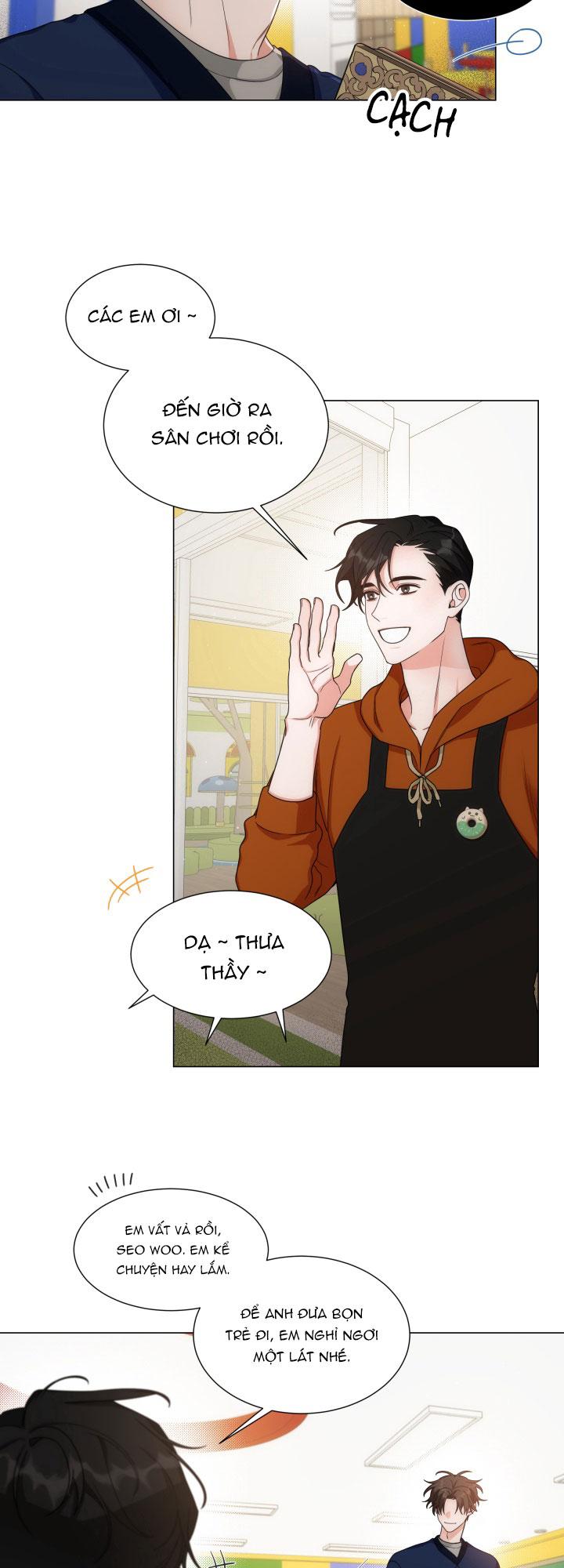 Đọc truyện Thanh Âm Chiều Tà - Chapter 8