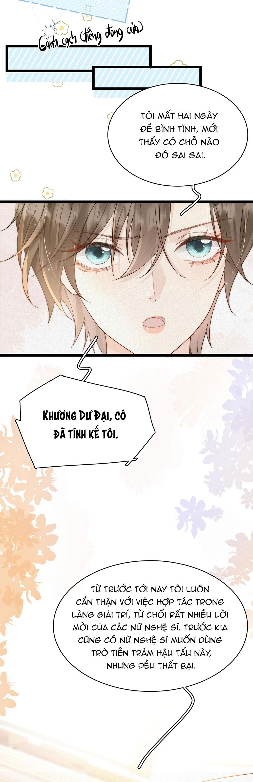 Đọc truyện Ảnh Chụp Phòng Kín - Chapter 4