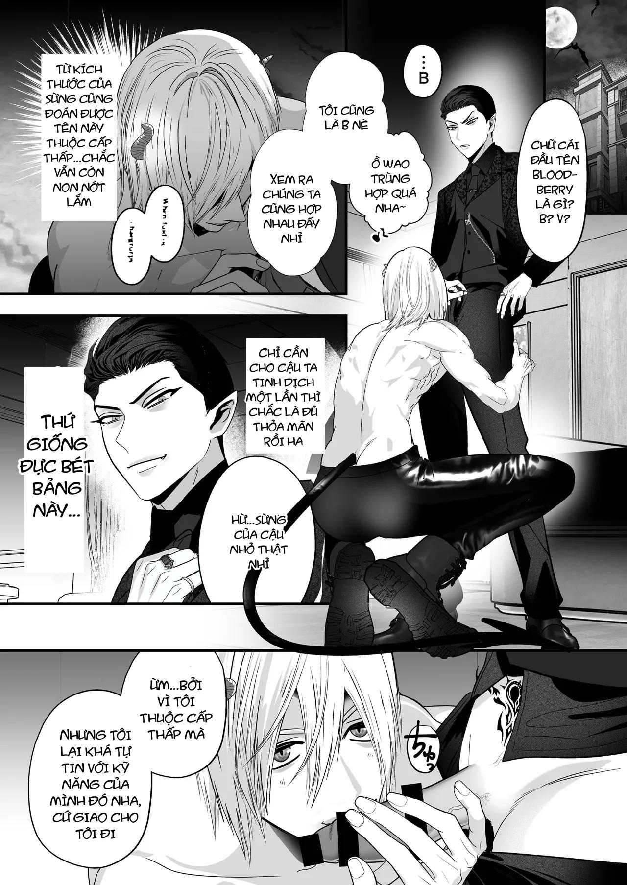 Đọc truyện Cưng mà nói - Chapter 278