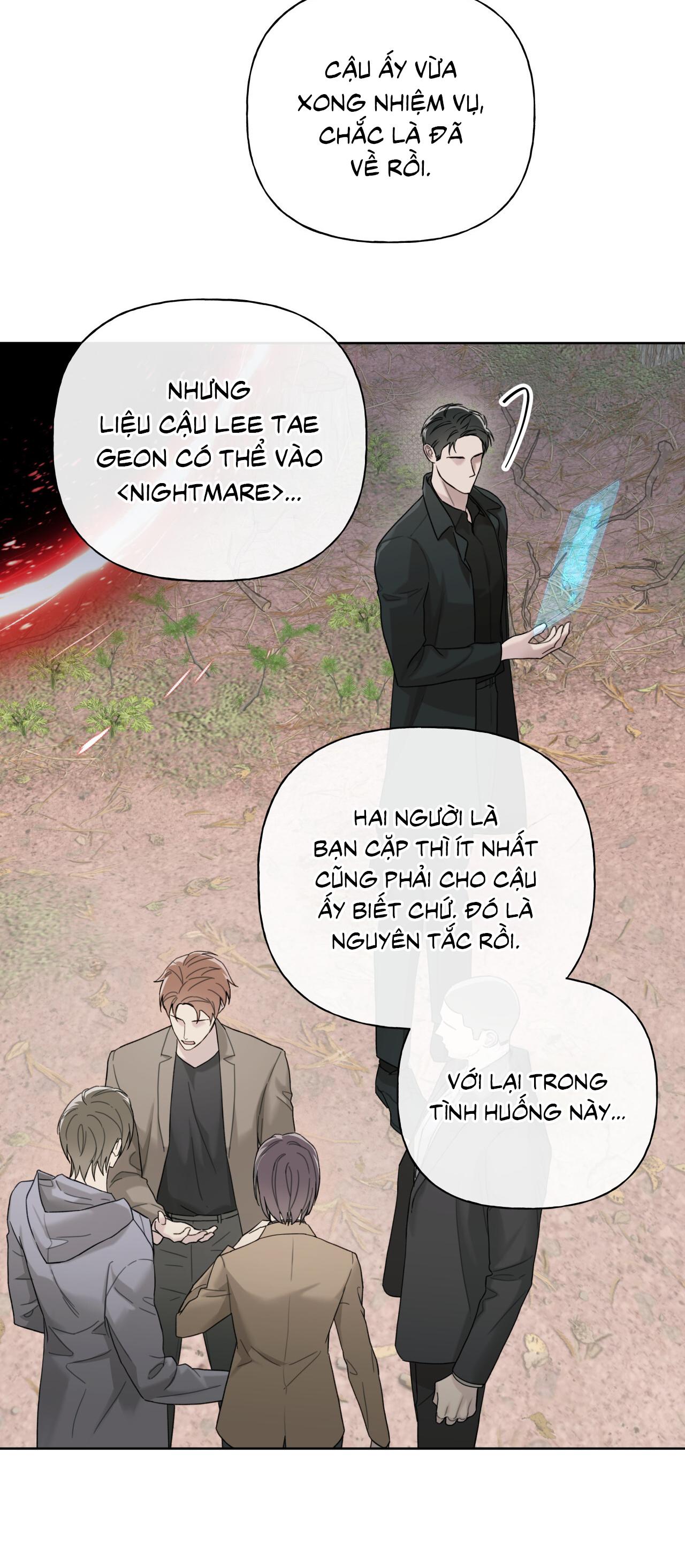 Đọc truyện HIỂM HỌA GUIDING - Chapter 40