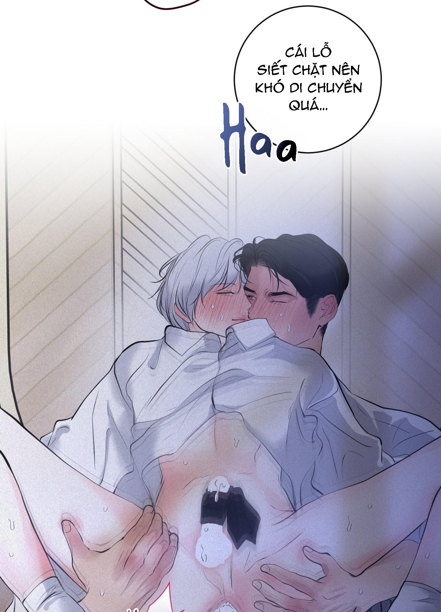 Đọc truyện (ABO) LỜI CẦU NGUYỆN - Chapter 63