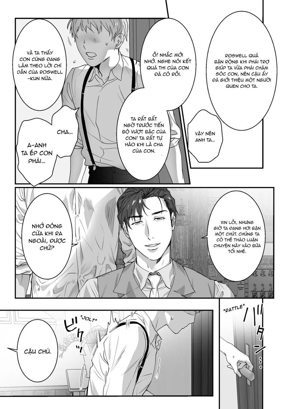 Đọc truyện Những Chàng trai gợi cảm (oneshot) - Chapter 180
