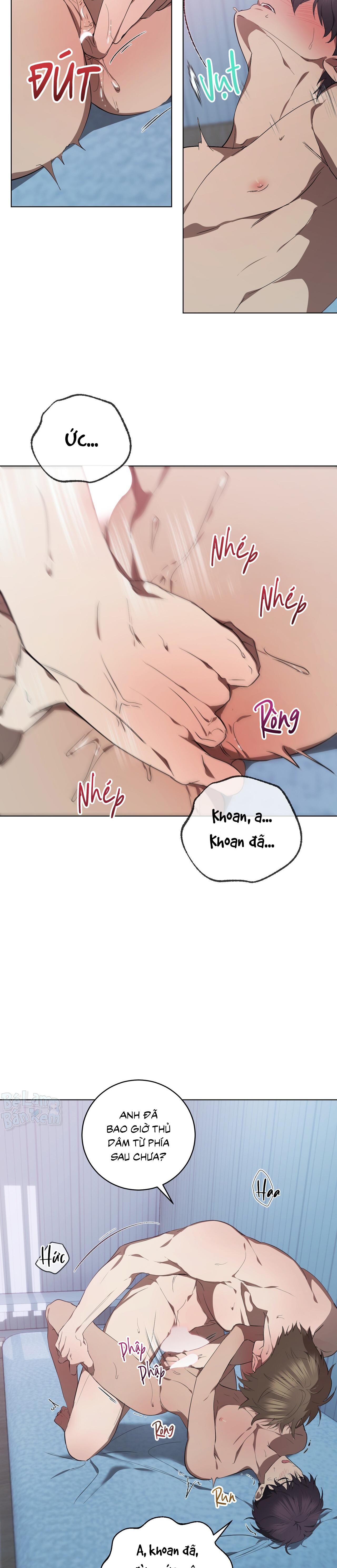 Đọc truyện TÌNH YÊU KẸO BẠC HÀ - Chapter 26