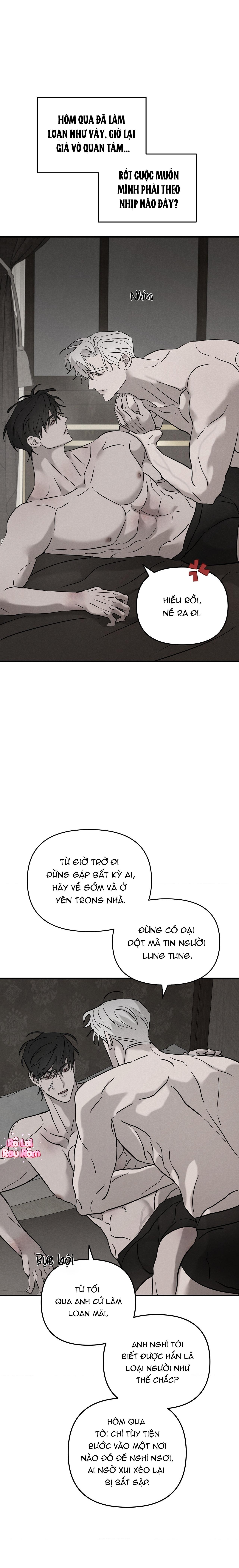 Đọc truyện (RÔLAI) Pieta - Chapter 26