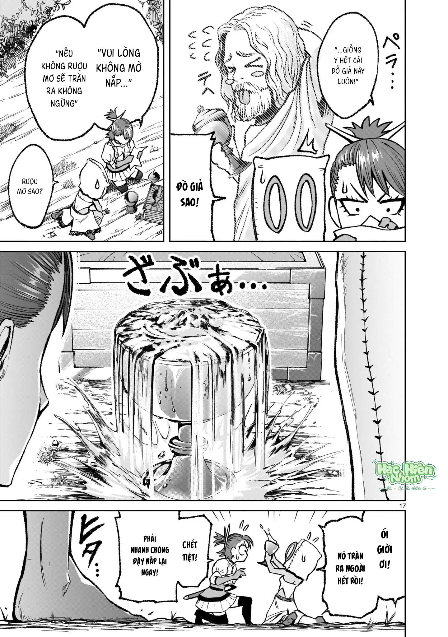 Đọc truyện Ký Sự Rosengarten - Chapter 14