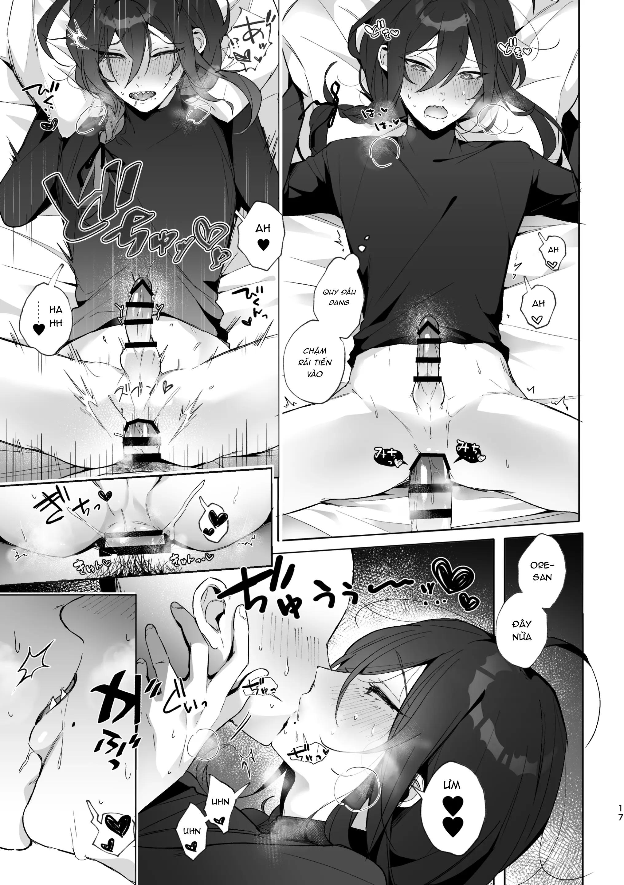 Đọc truyện Oneshot hỏny - Chapter 422