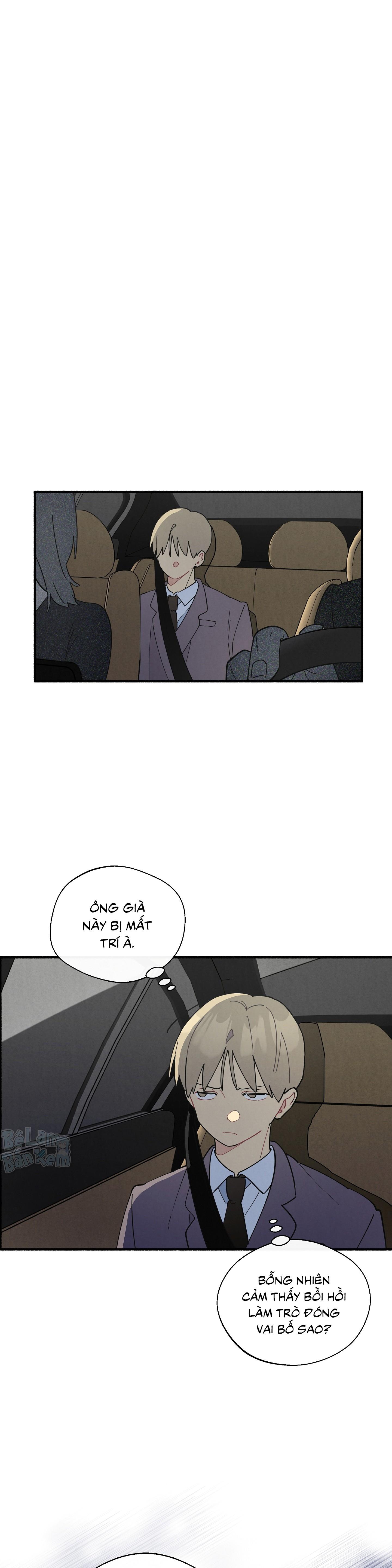 Đọc truyện One-Room TA - Chapter 56