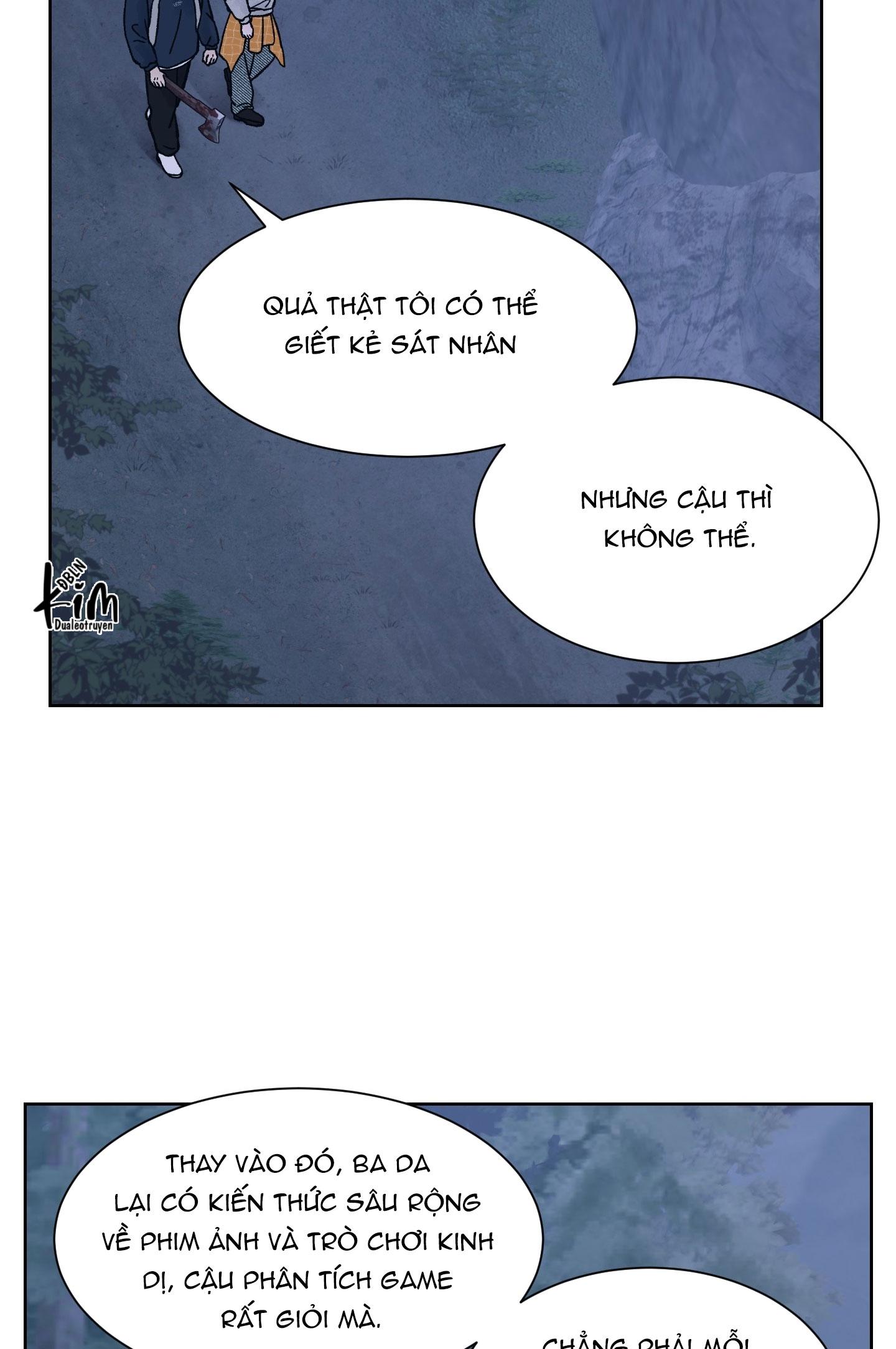 Đọc truyện ĐÊM KINH HOÀNG - Chapter 58