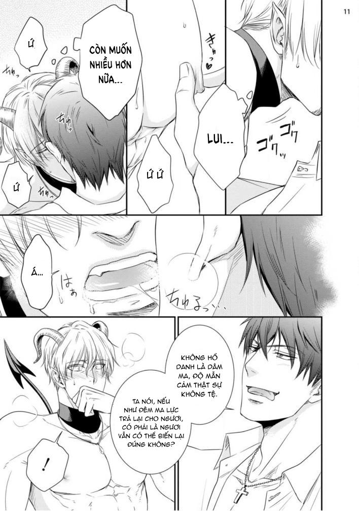 Đọc truyện TUYỂN TẬP ONESHOT - Chapter 53