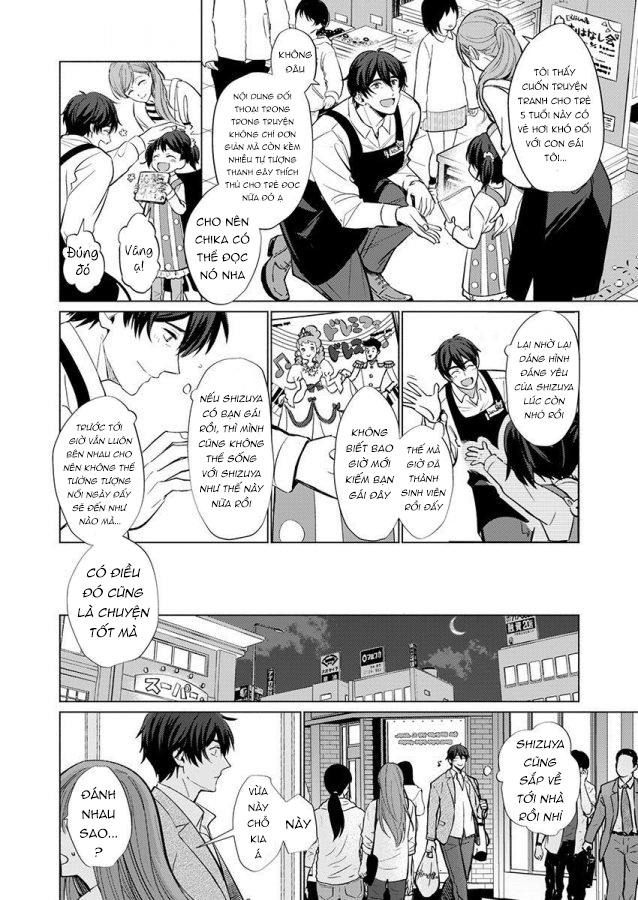 Đọc truyện Oneshot hỏny - Chapter 437