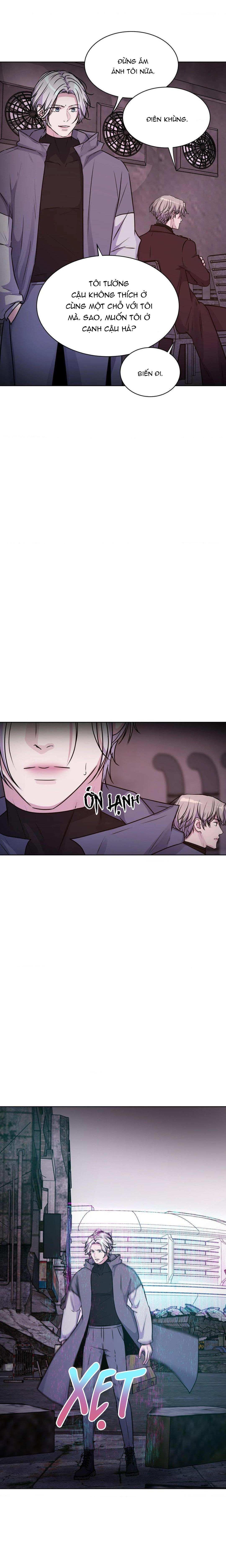 Đọc truyện Guiding Light - Chapter 50