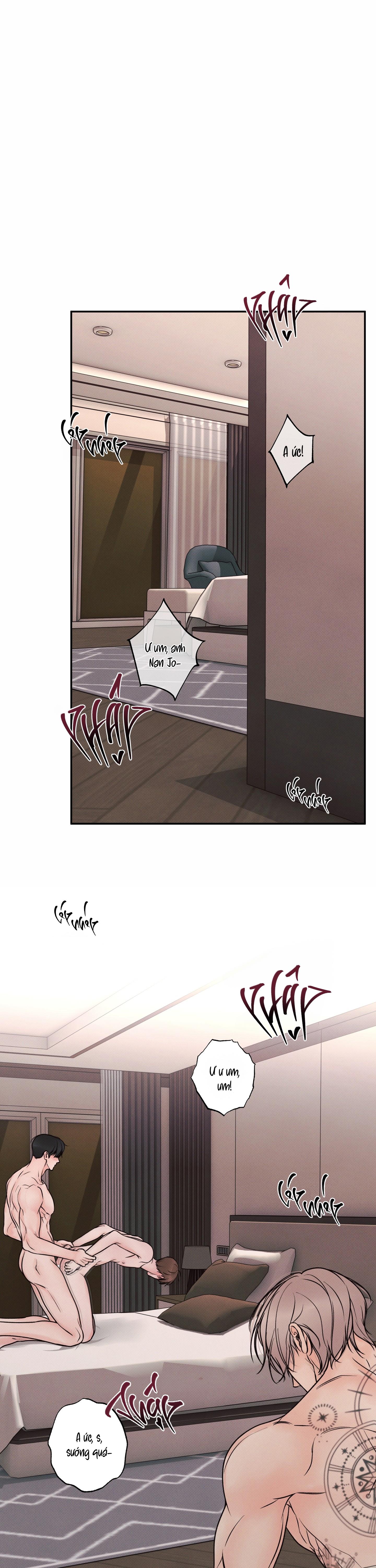 Đọc truyện (GĐCV) RANH GIỚI CỦA SỰ MÊ HOẶC - Chapter 30