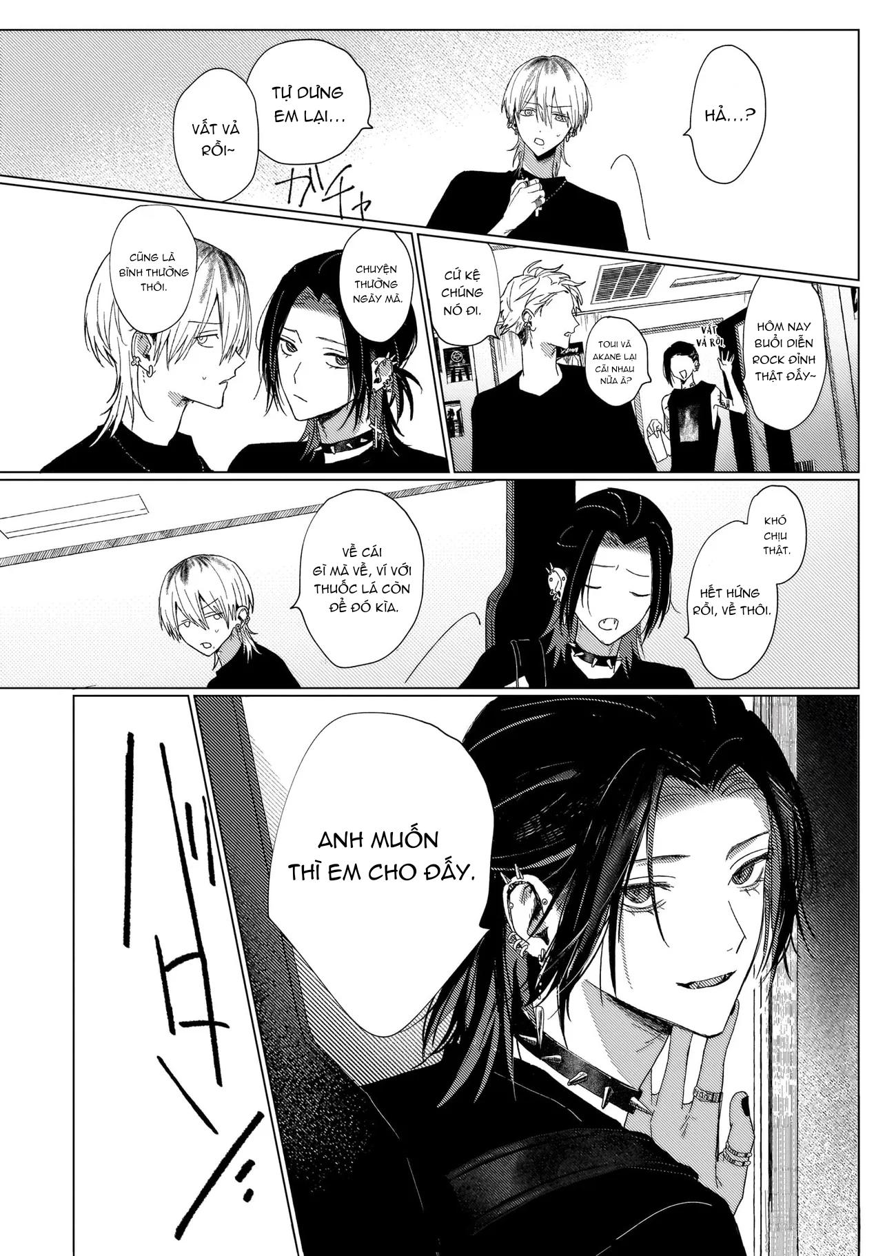 Đọc truyện 666 Dopes - Chapter 1