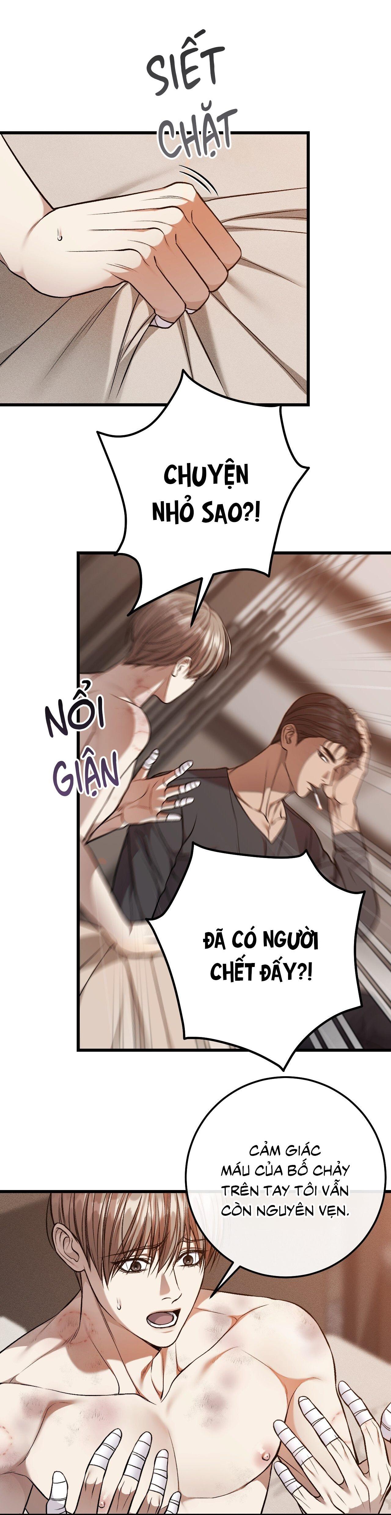 Đọc truyện XX ĐÊ TIỆN - Chapter 58
