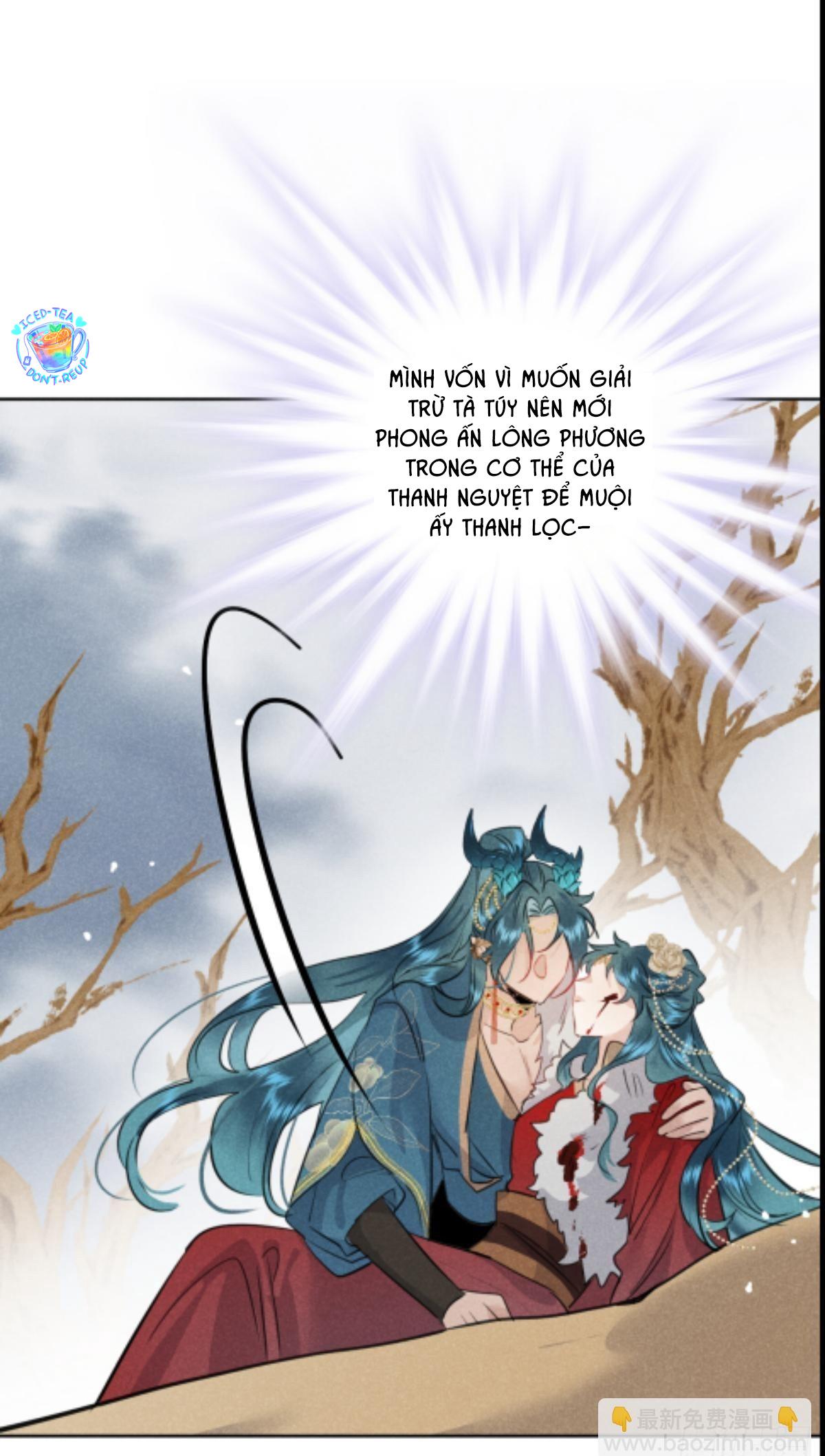 Đọc truyện Dạ Bạch - Chapter 10