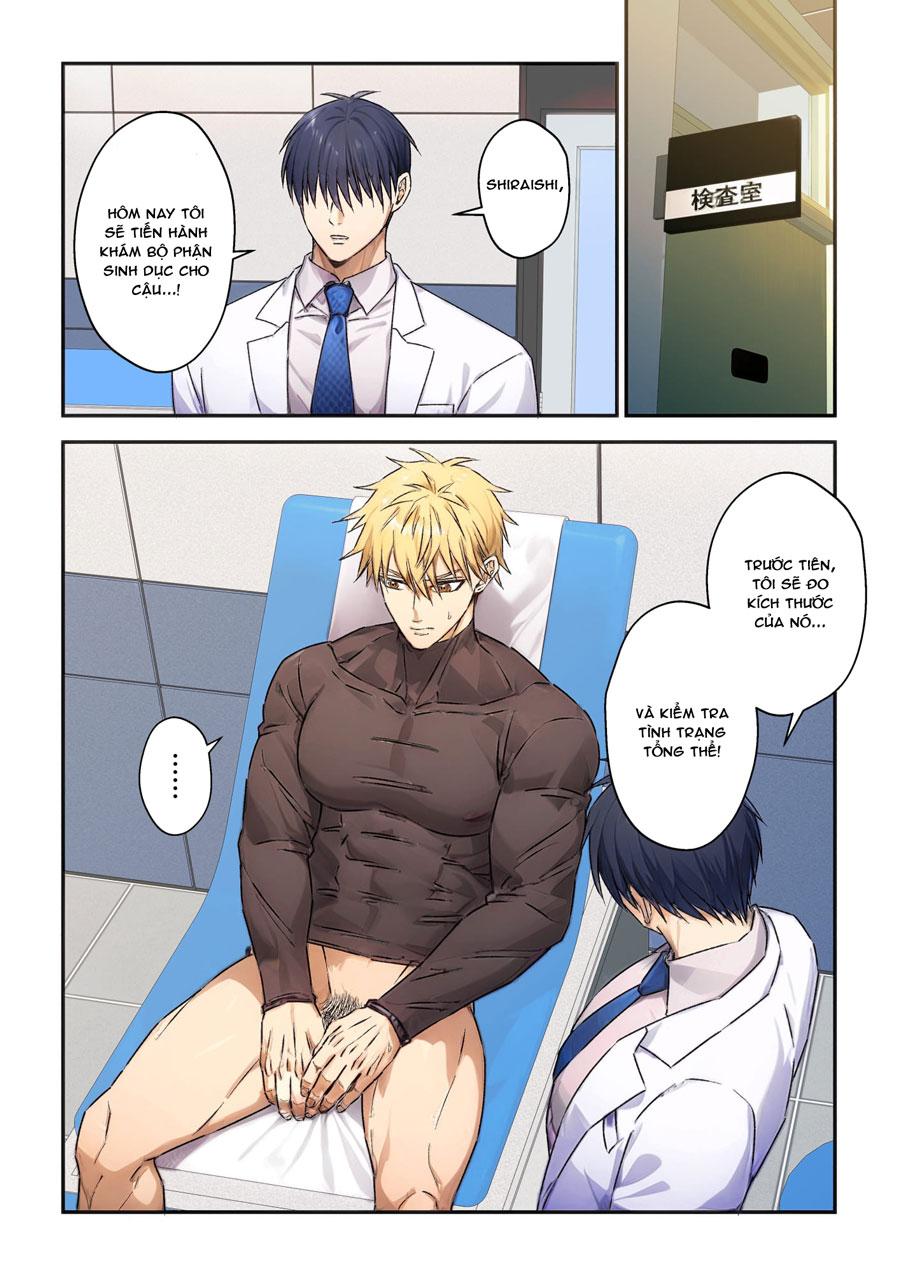 Đọc truyện Tổng hợp oneshot nhà Guess - Chapter 186