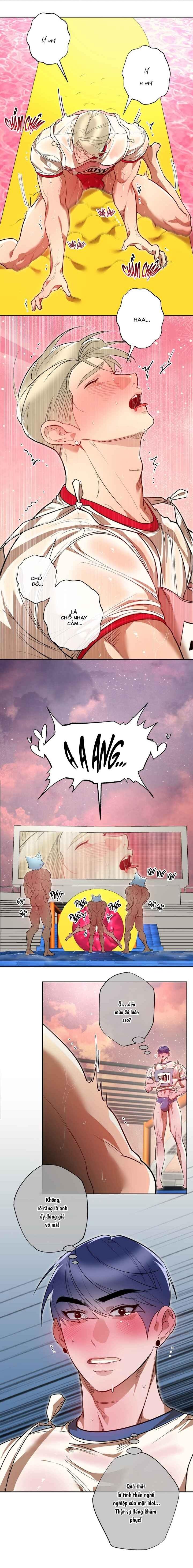 Đọc truyện Mật lệnh! Thử thách của đàn ông! - Chapter 8