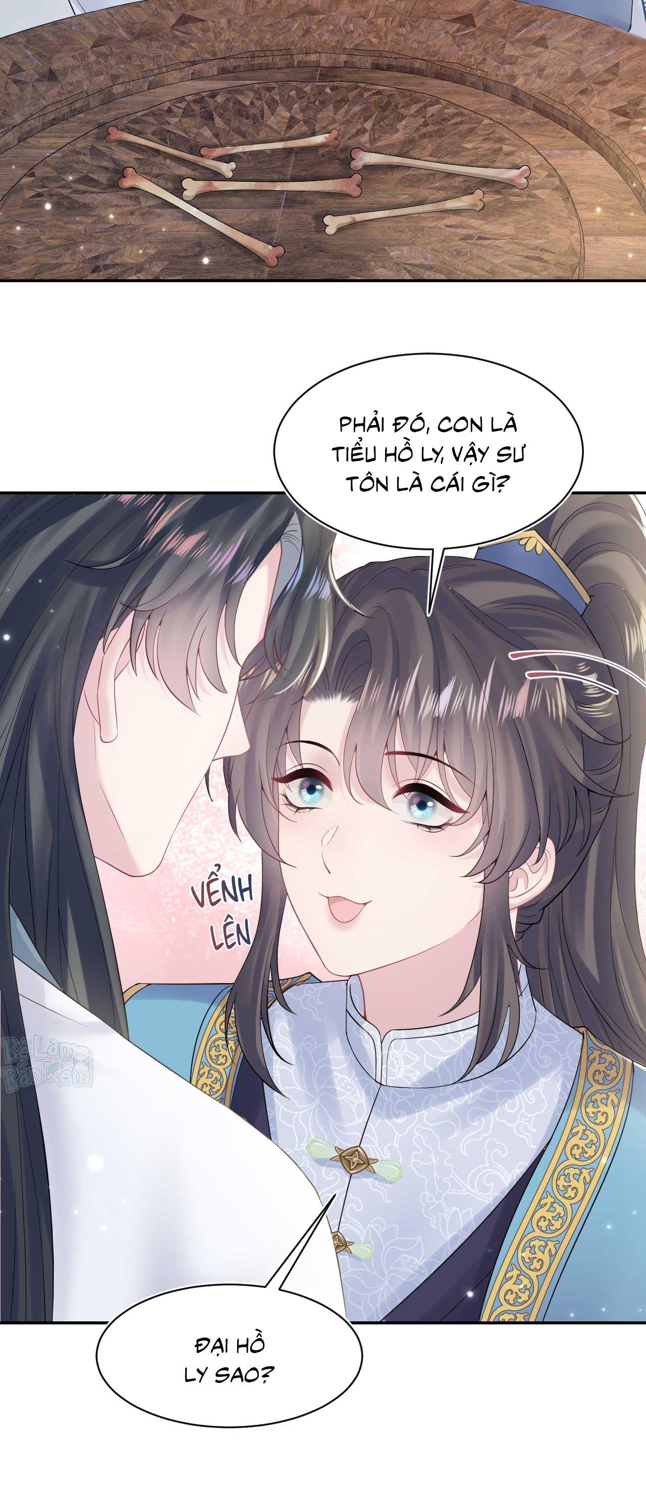 Đọc truyện Tuyệt mỹ bạch liên hoa online dạy học - Chapter 189