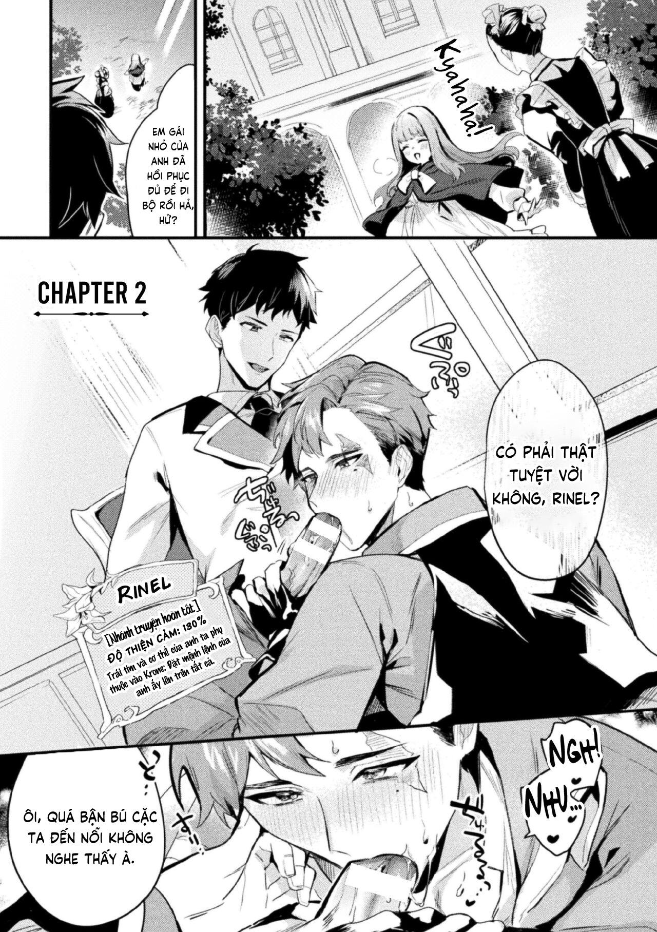 Đọc truyện Tuyển tập Saygex đen như tâm hồn bạn - Chapter 16.2