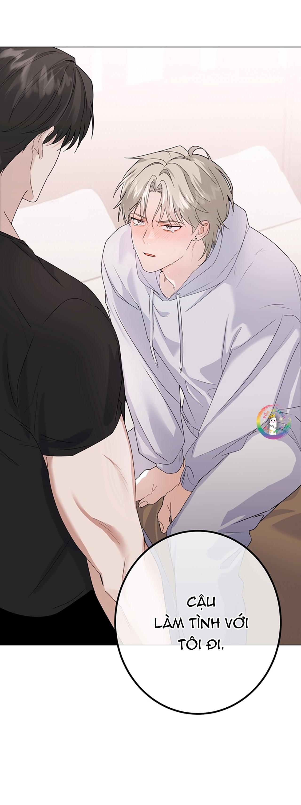 Đọc truyện Kiểm Soát, Cuồng Nhiệt, Yêu Thương - Chapter 5