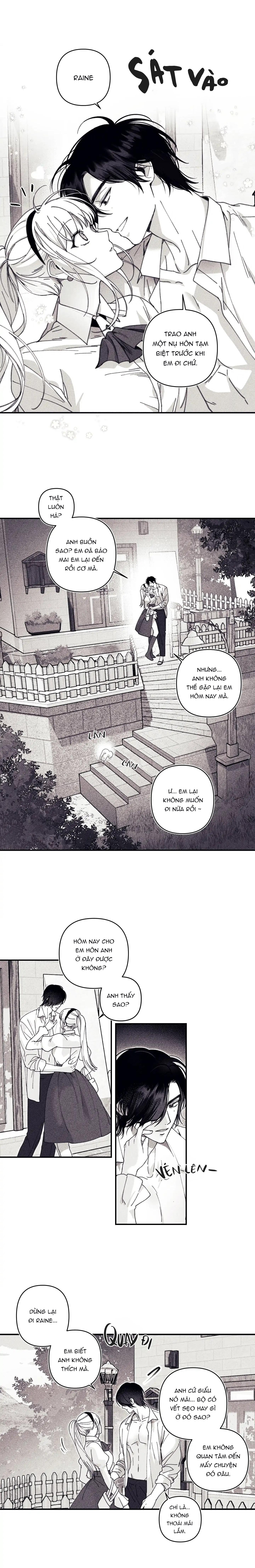 Đọc truyện Bí Mật Của Casey - Chapter 1