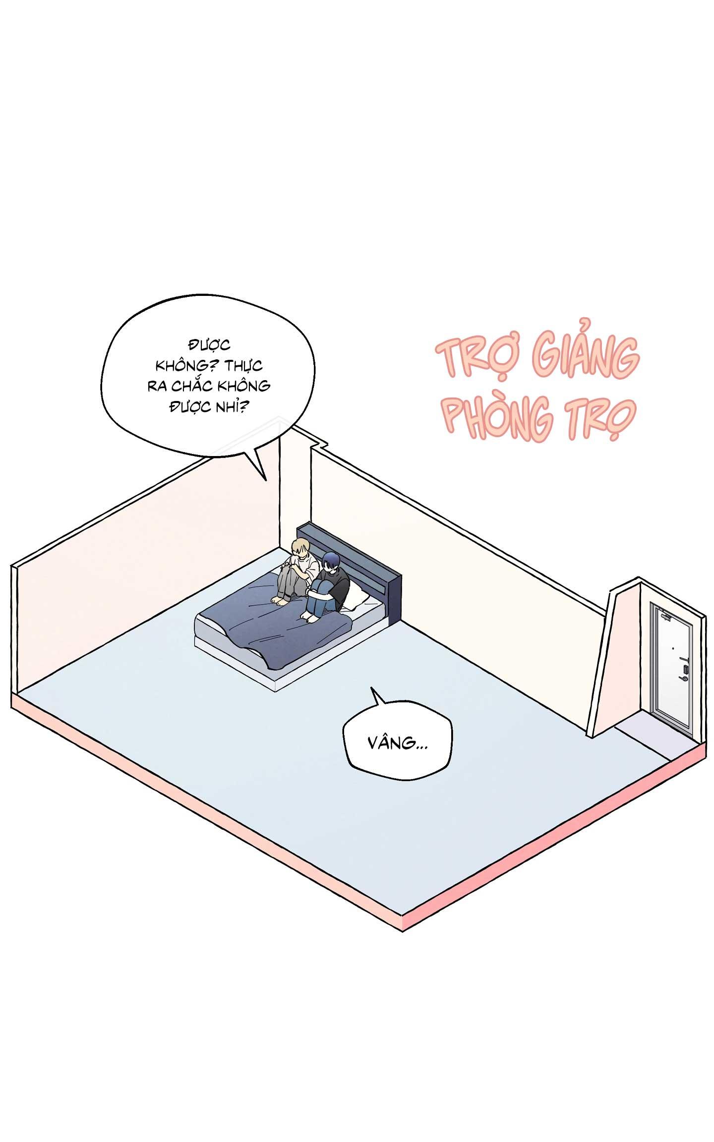 Đọc truyện One-Room TA - Chapter 50