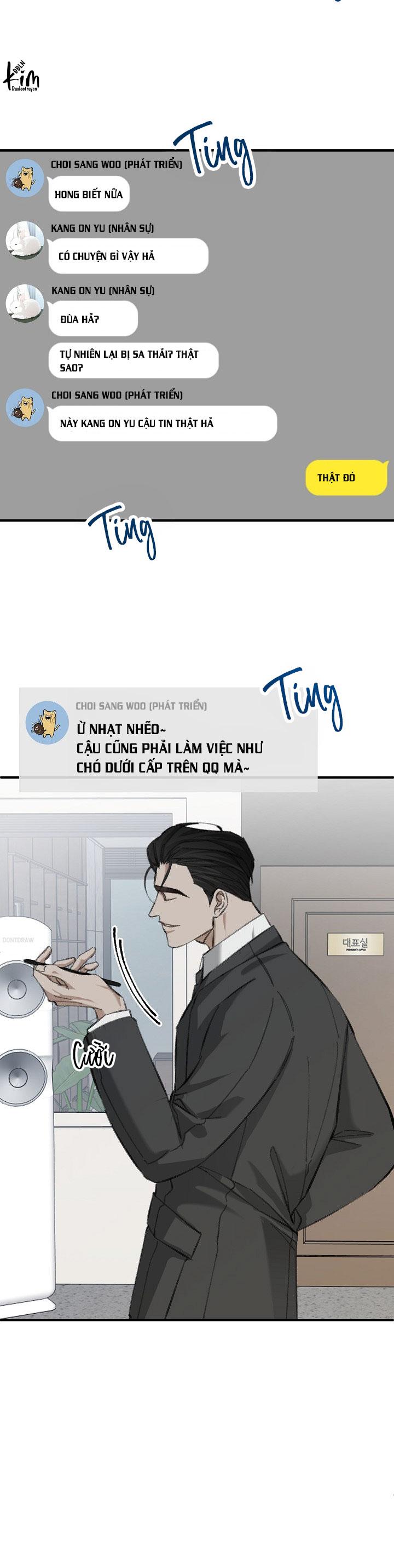Đọc truyện BL NGẮN TUYỂN CHỌN - Chapter 43.3