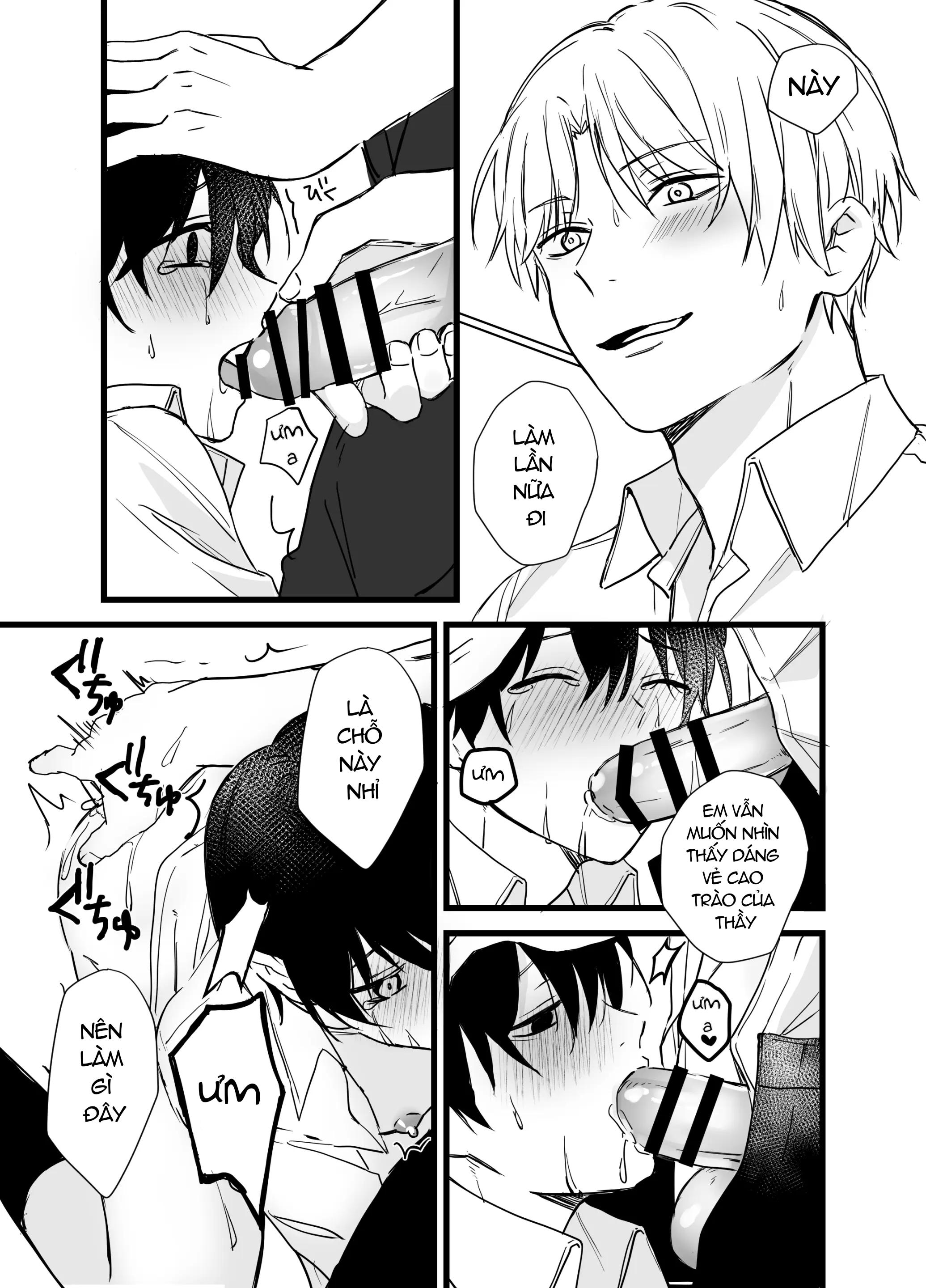 Đọc truyện Những Chàng trai gợi cảm (oneshot) - Chapter 185