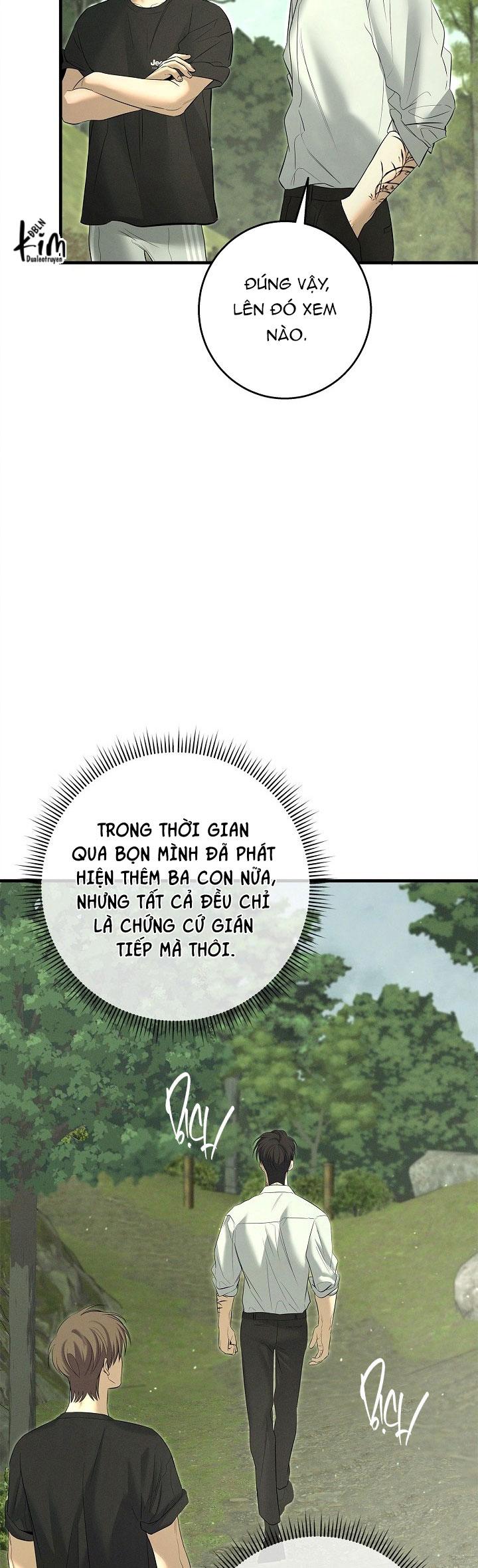 Đọc truyện ĐÊM KHÔNG DẤU VẾT - Chapter 57